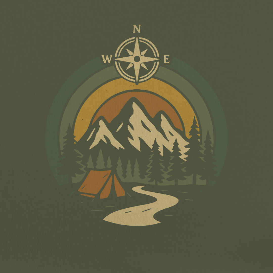 Pathfinder Camp Tee