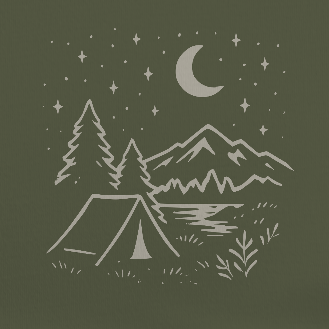 Starlit Camp Tee