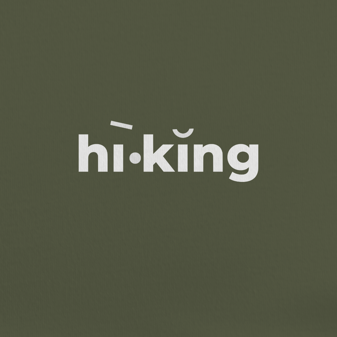 Hiking Tee