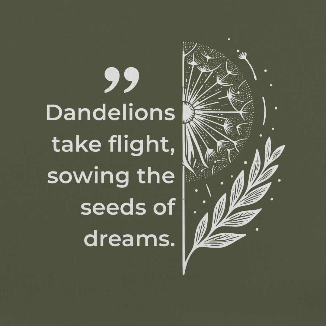 Sowing Dreams Tee