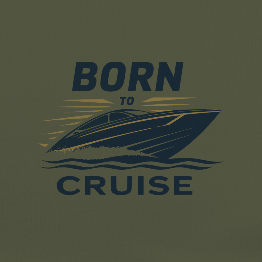 Born to Cruise Tee