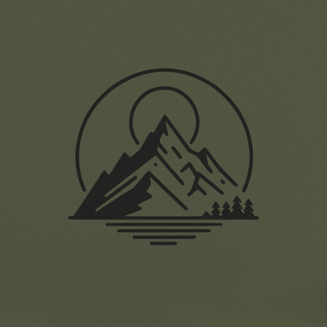 Summit Lines Tee