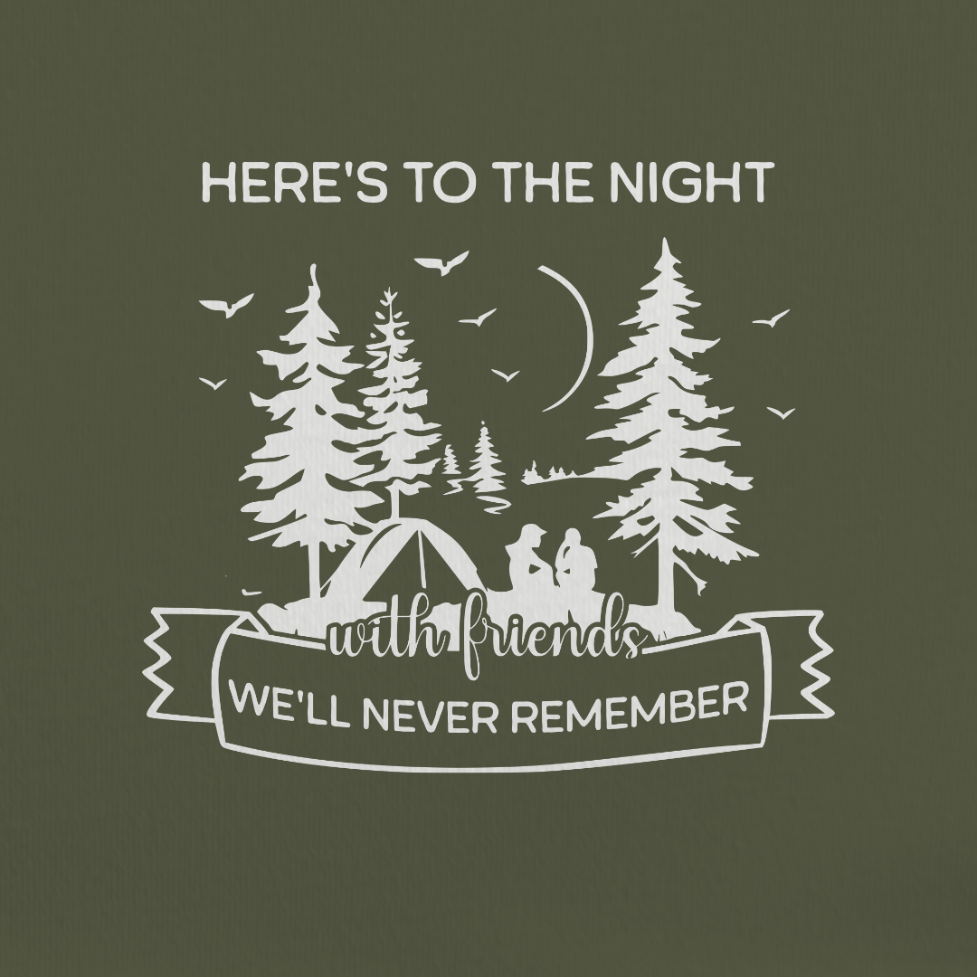 Here's To The Night Tee