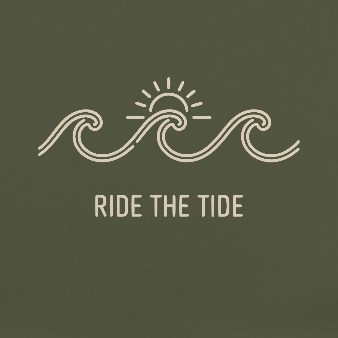 Ride the Tides Tee