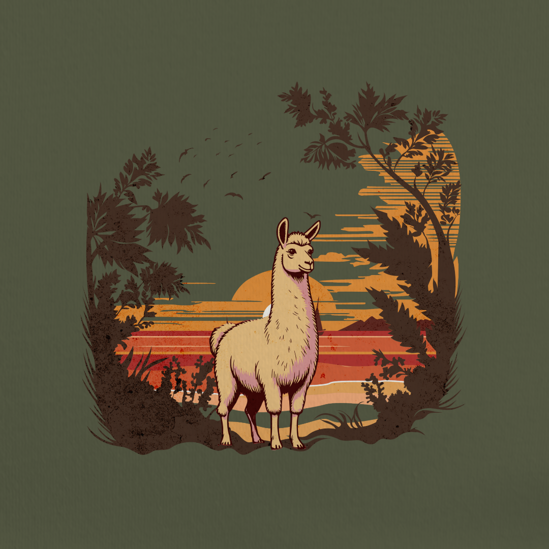 In The Wild Tee