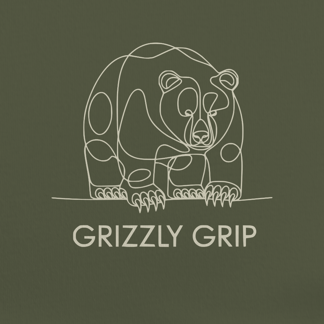Grizzly Grip Tee