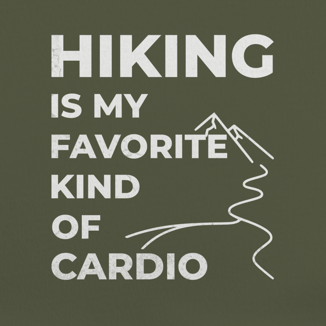 Favorite Kind Of Cardio Tee