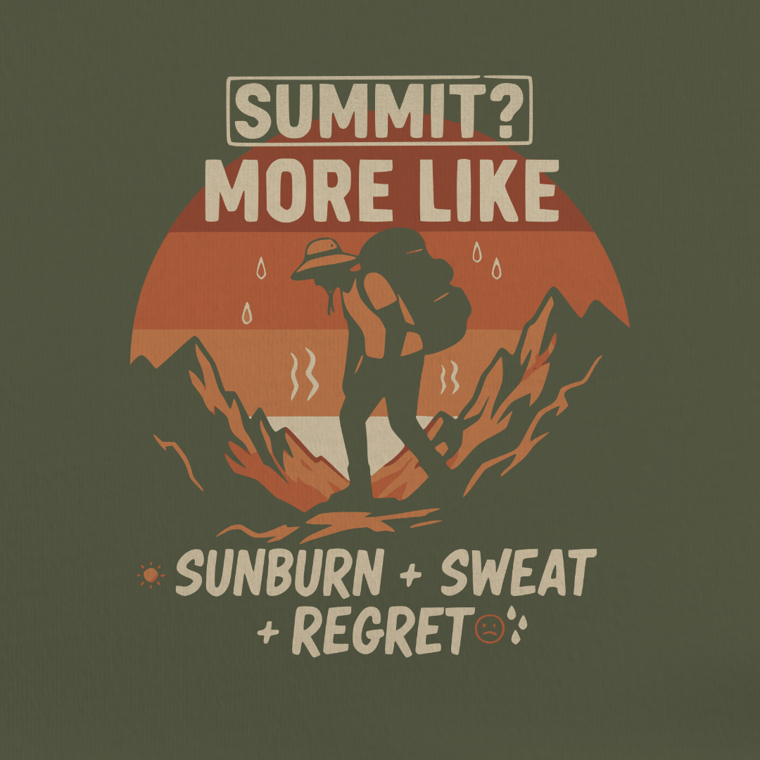 Summit? Tee