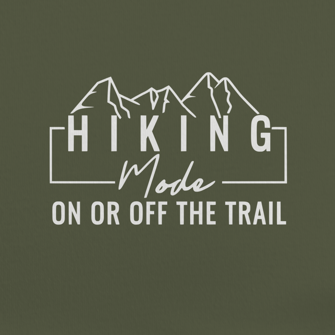 Hiking Mode Tee