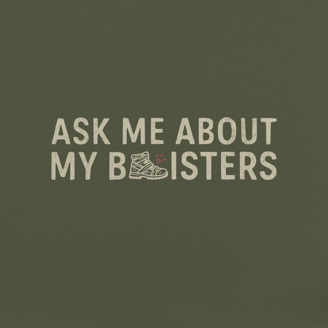 Blister Badge Tee