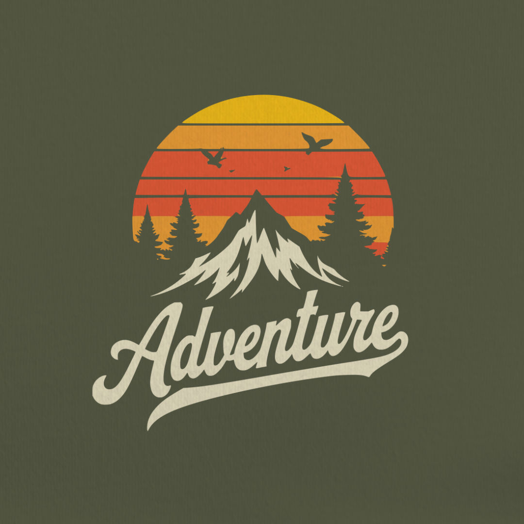 Adventure Spirit Tee