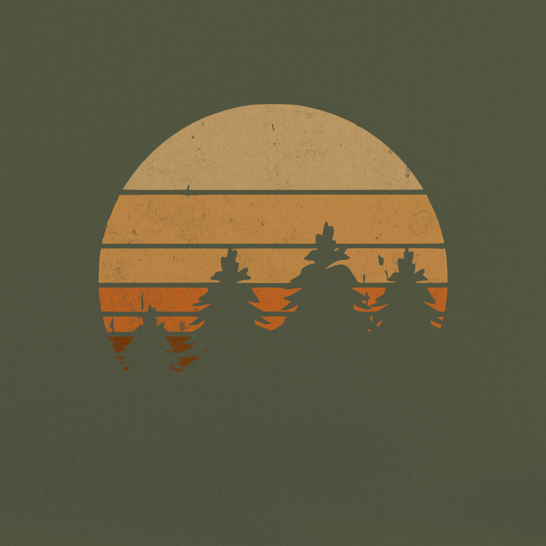 The Woods Are Calling Tee