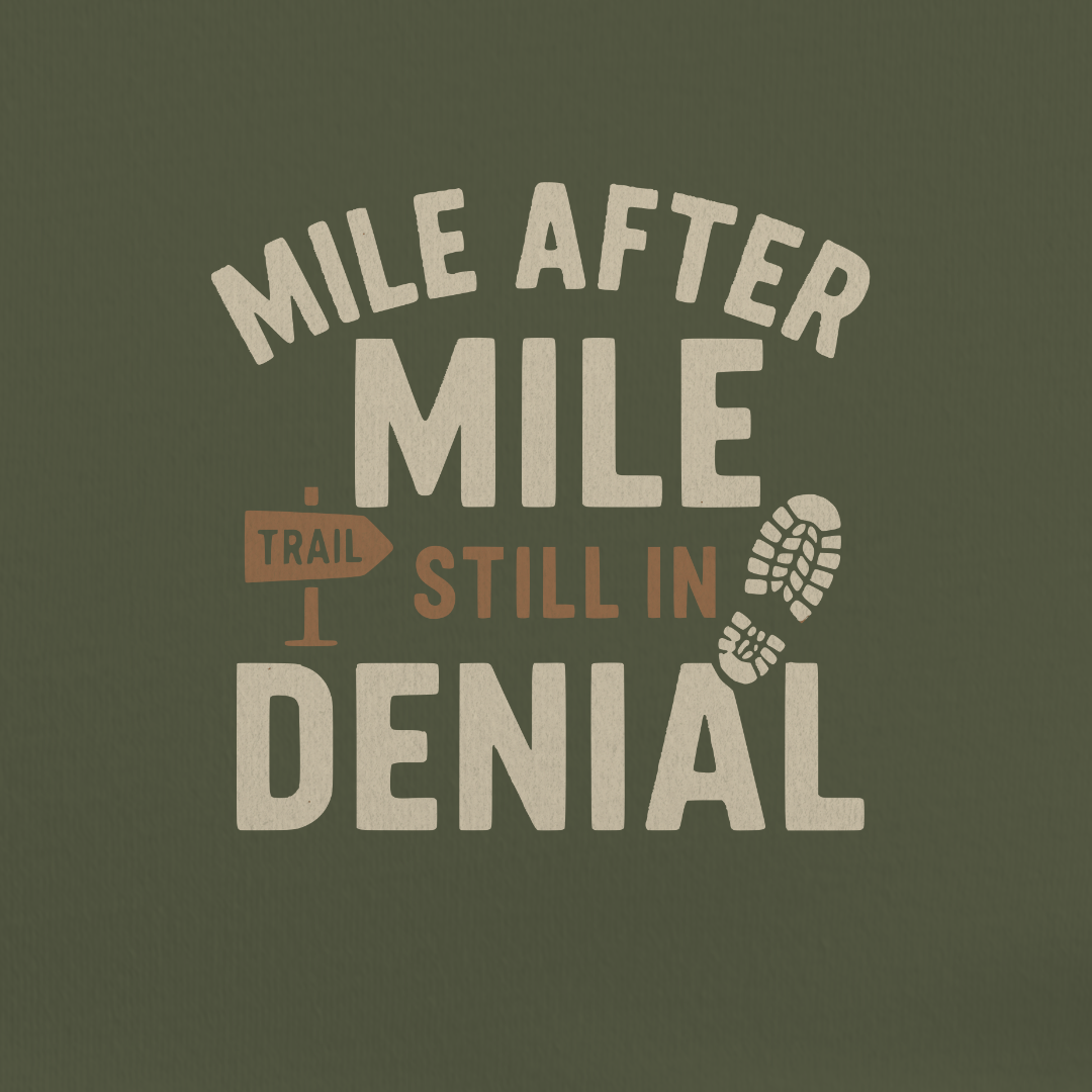 Mile After Mile Tee