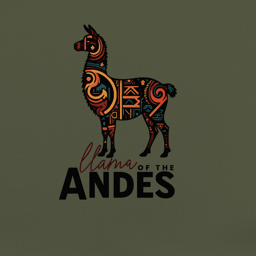 Spirit of the Andes Tee
