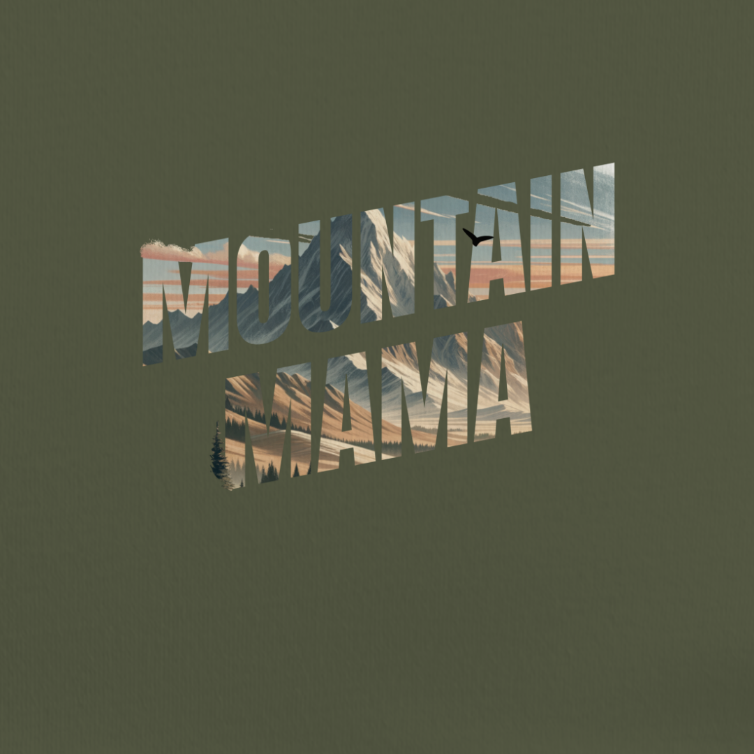 Mountain Mama Tee