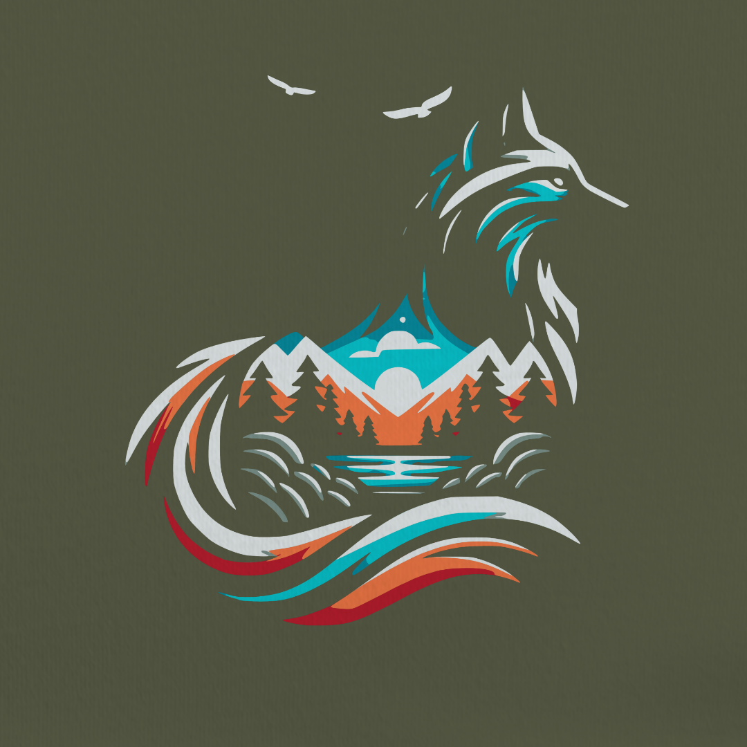 Canine Horizons Tee