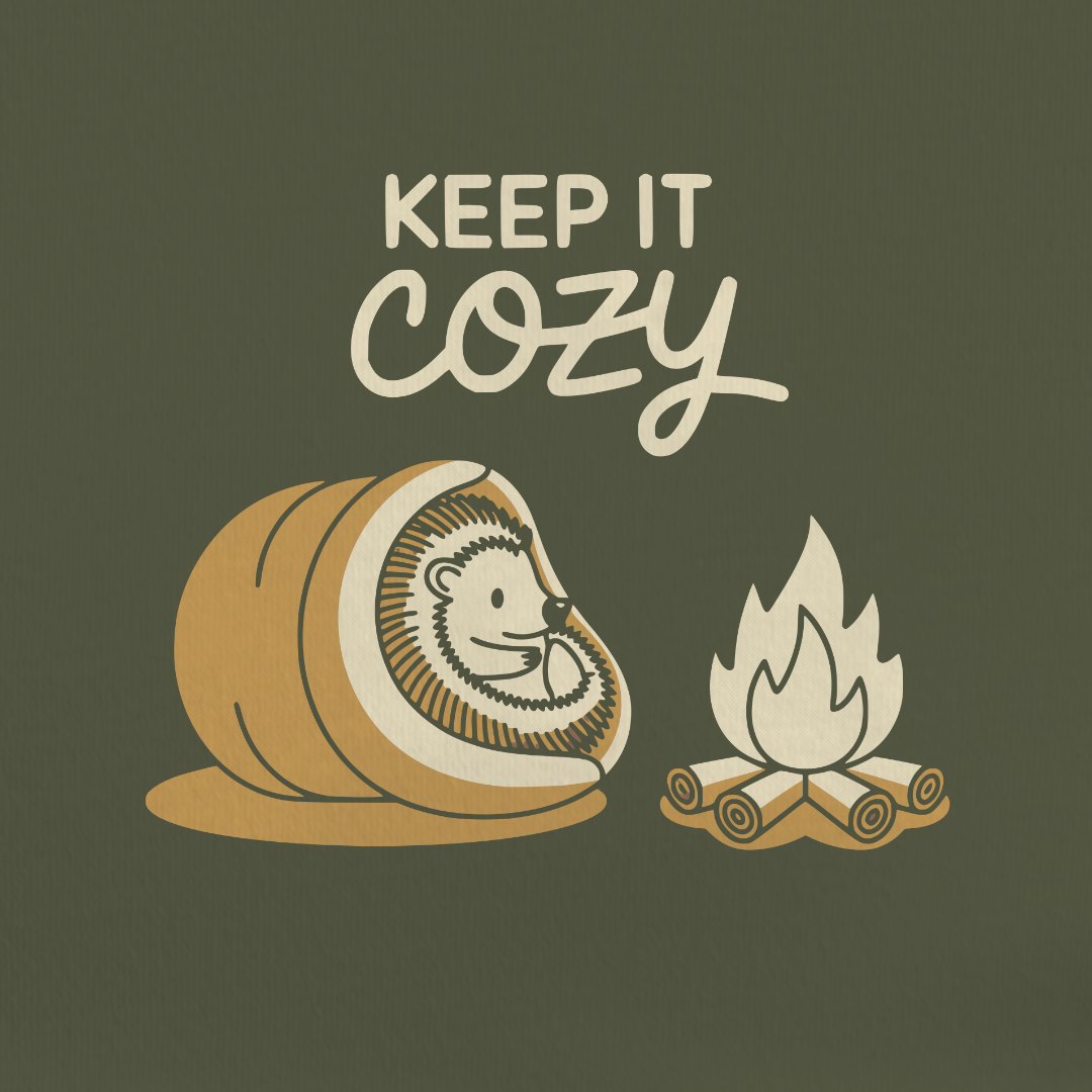 Keep it Cozy Tee
