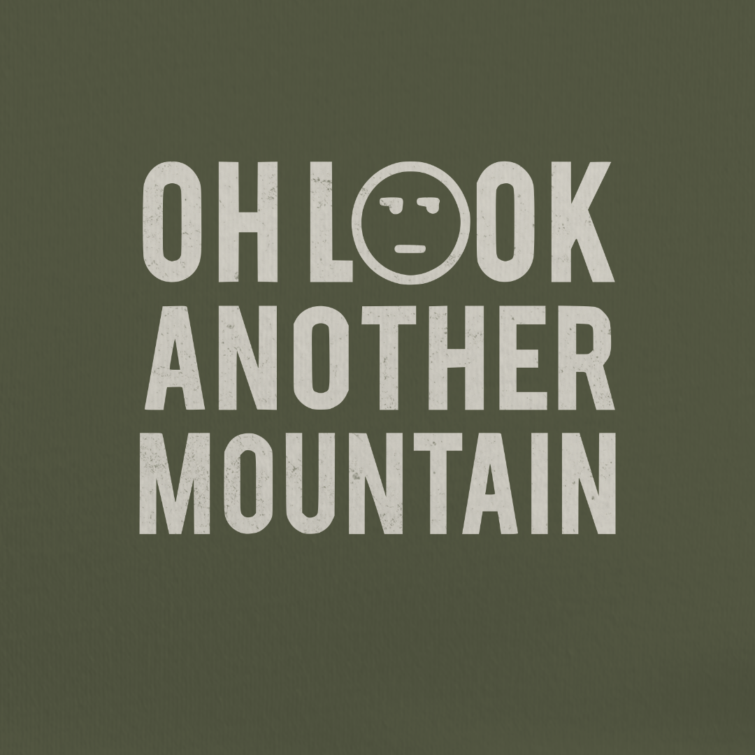 Another Mountain Tee