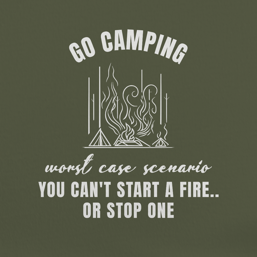 Go Camping Tee