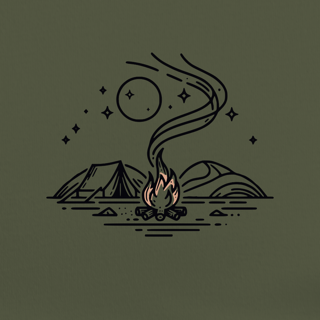 Flicker Tee