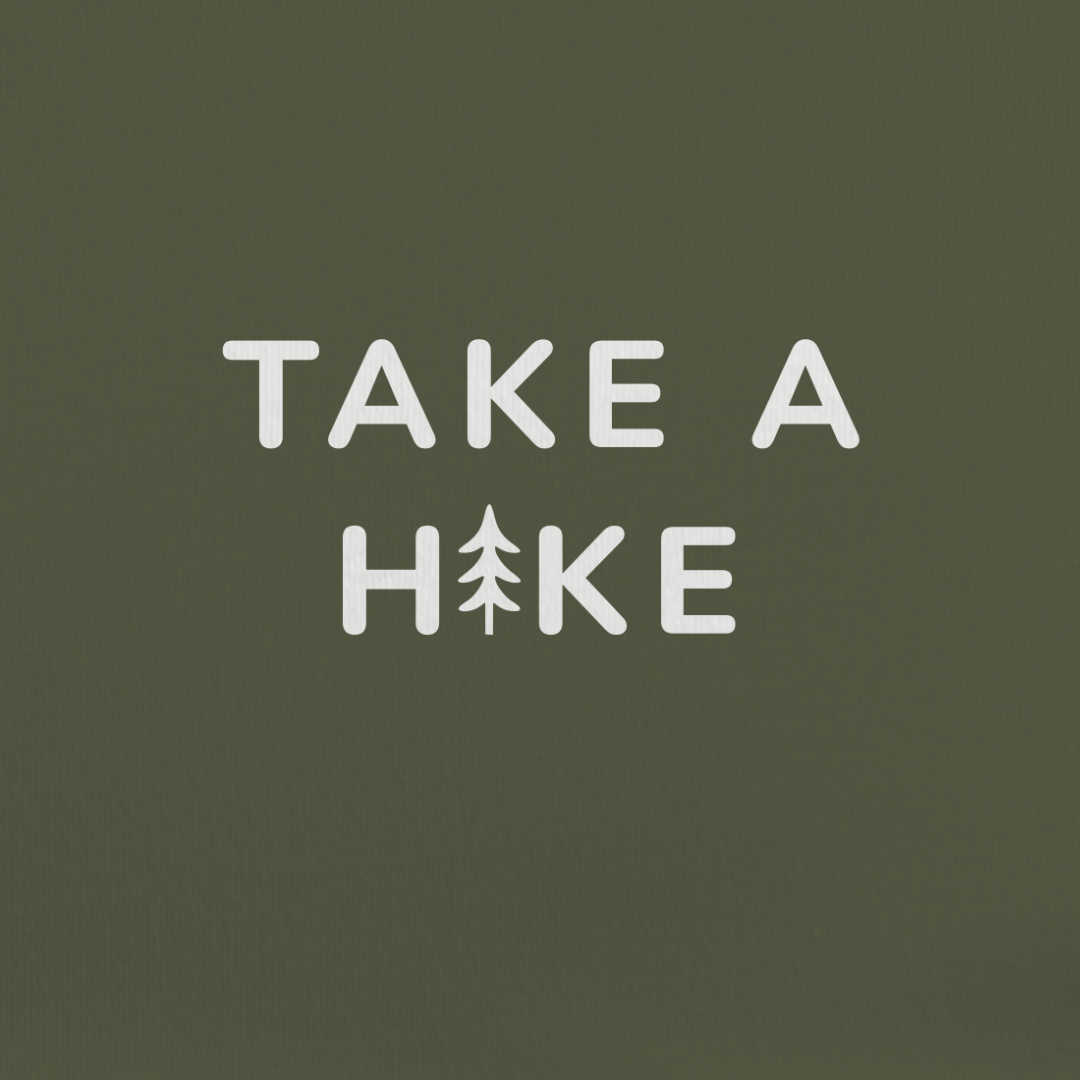 Take A Hike Tee