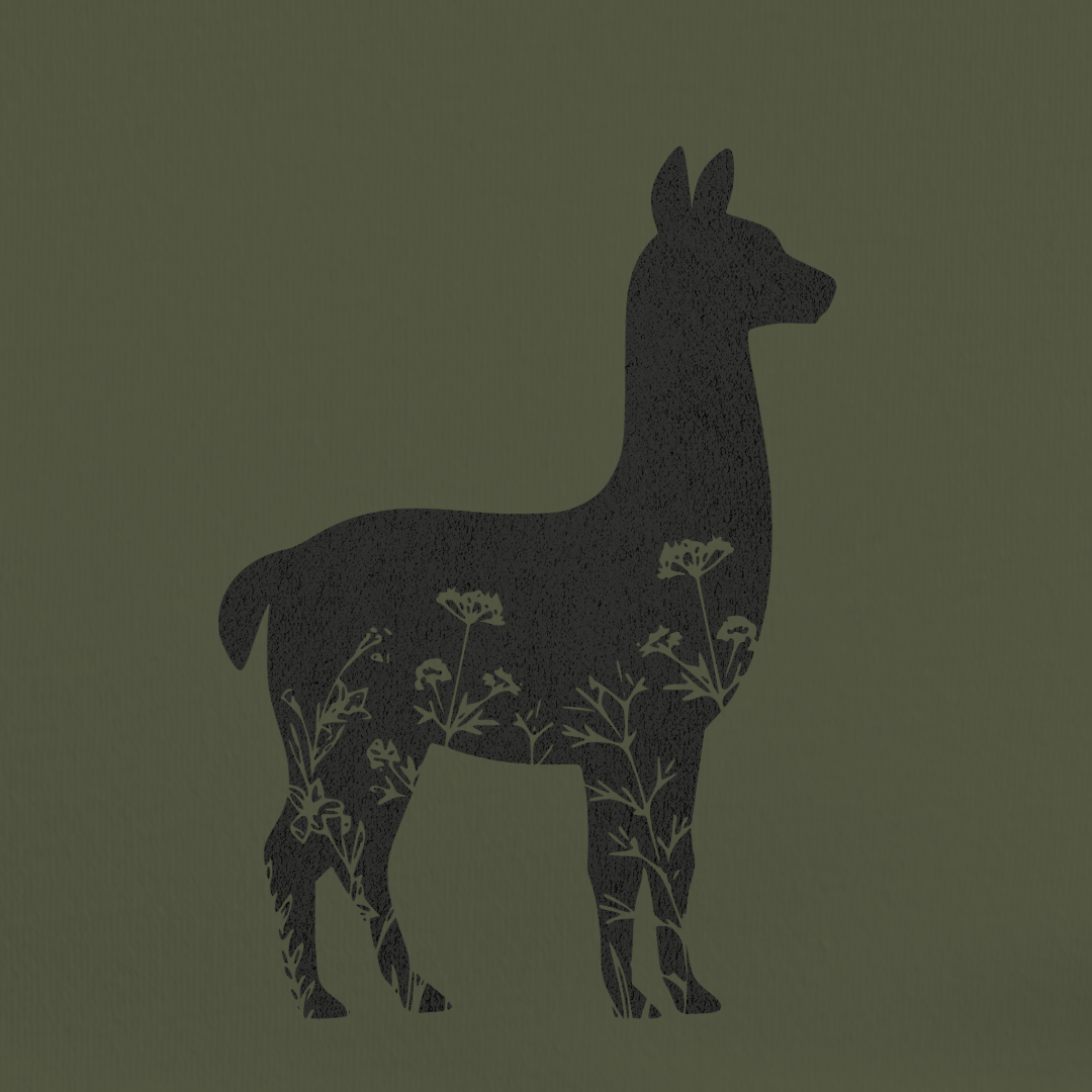 Wanderllama Tee
