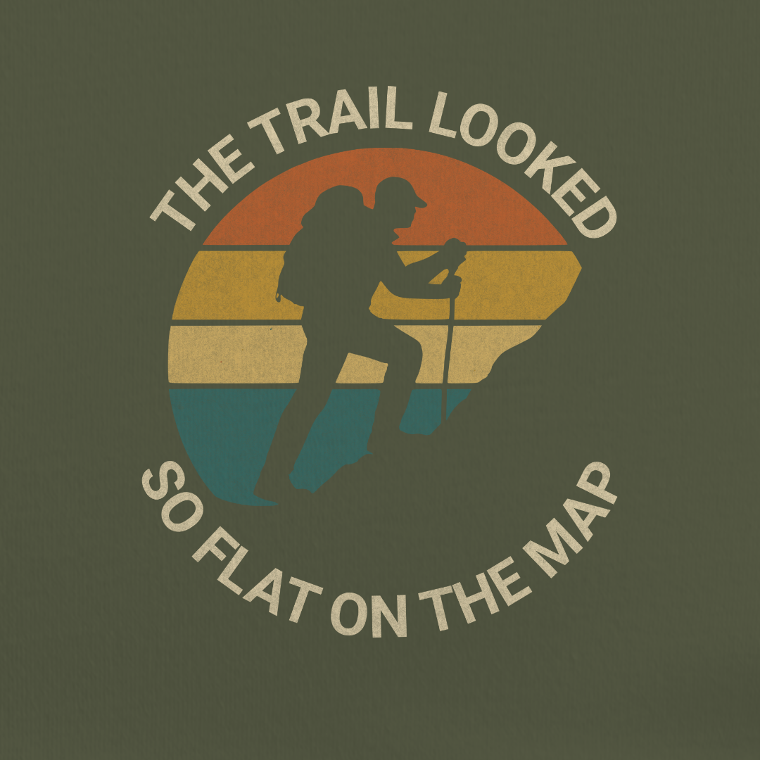 Deceptive Trails Tee