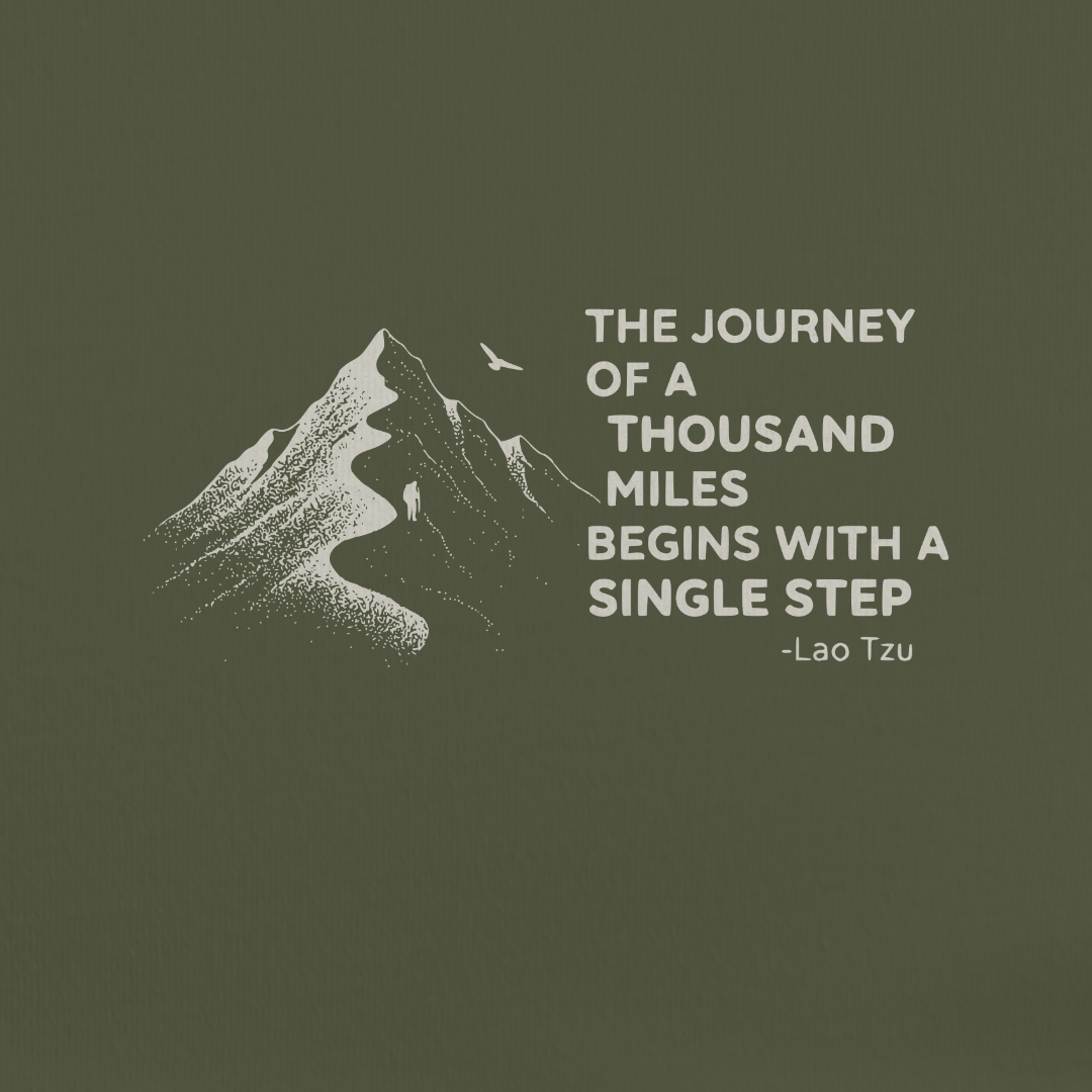 The First Step Tee