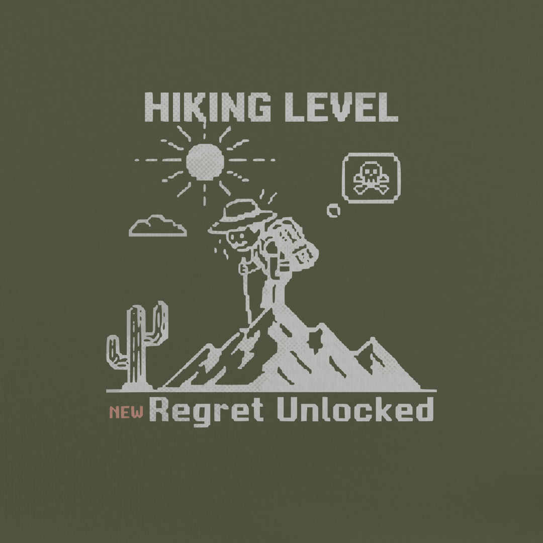 Regret Unlocked Tee