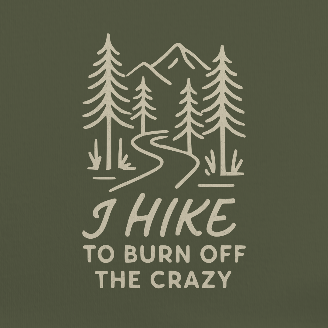 Trail Therapy Tee