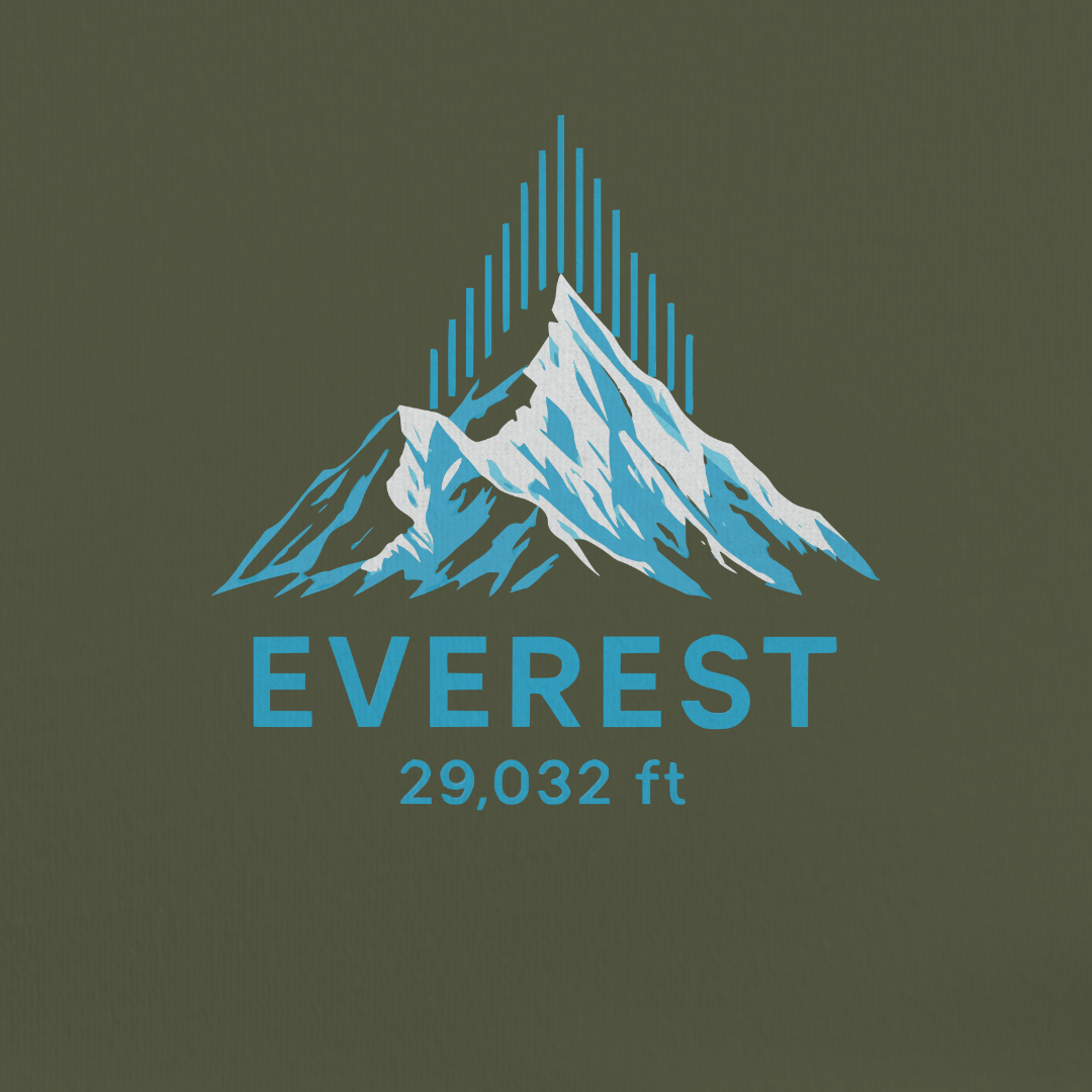 Everest Peak Tee