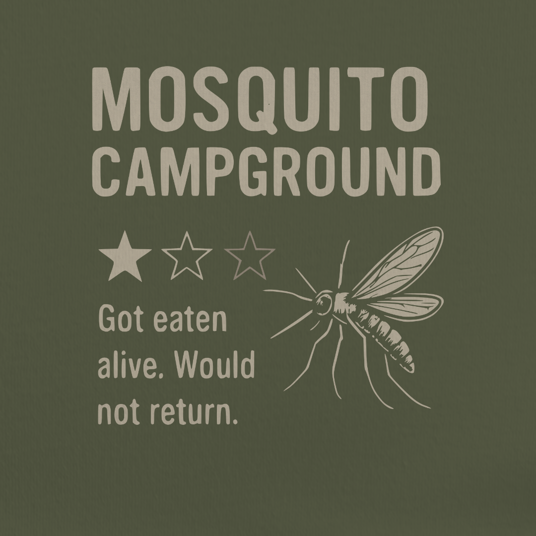 One Star Camping Tee