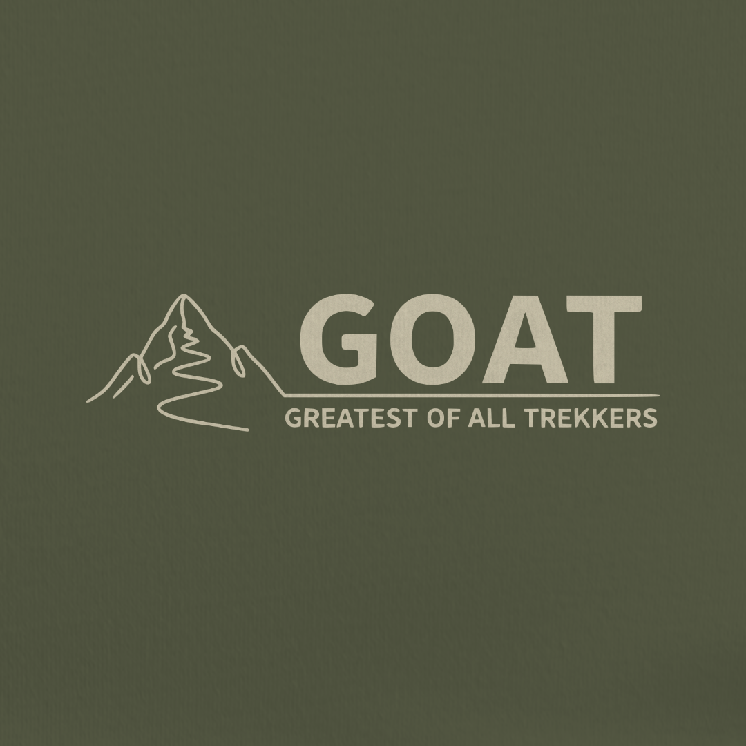 Trail GOAT Tee