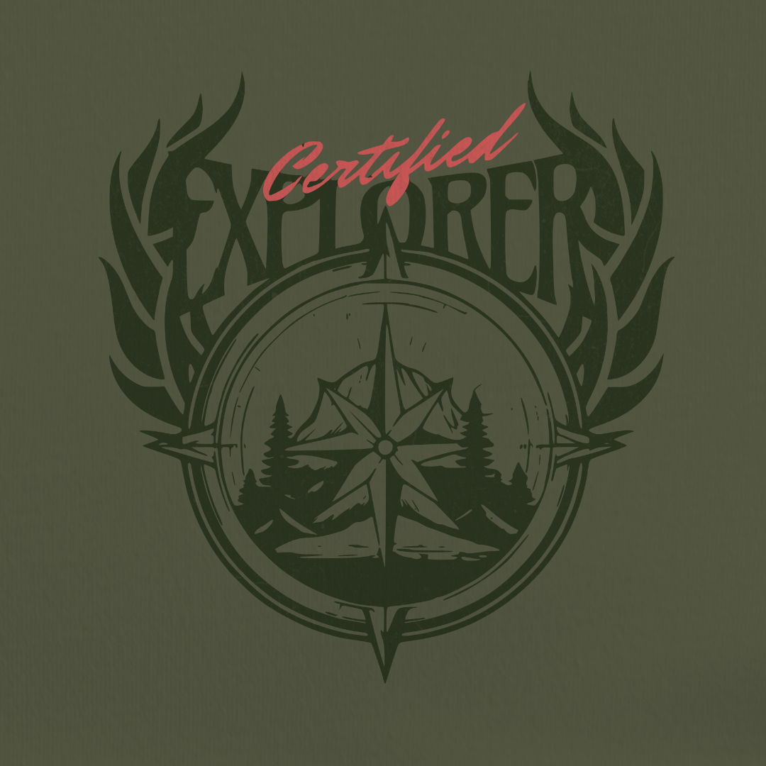 Certified Explorer Tee