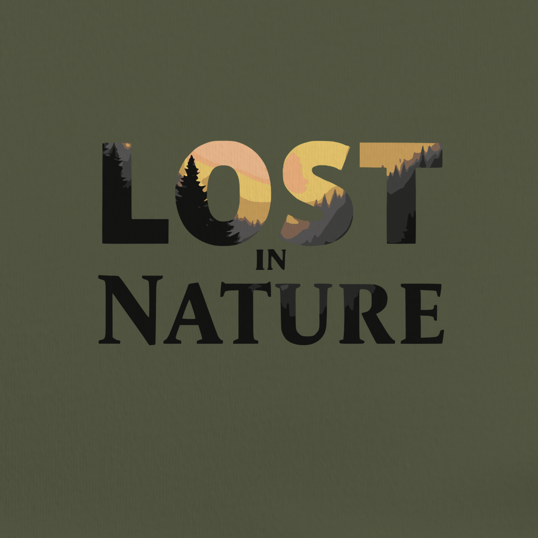 Lost In Nature Tee