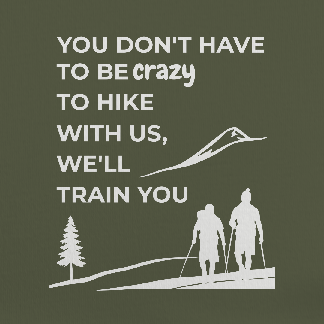 We'll Train You Tee