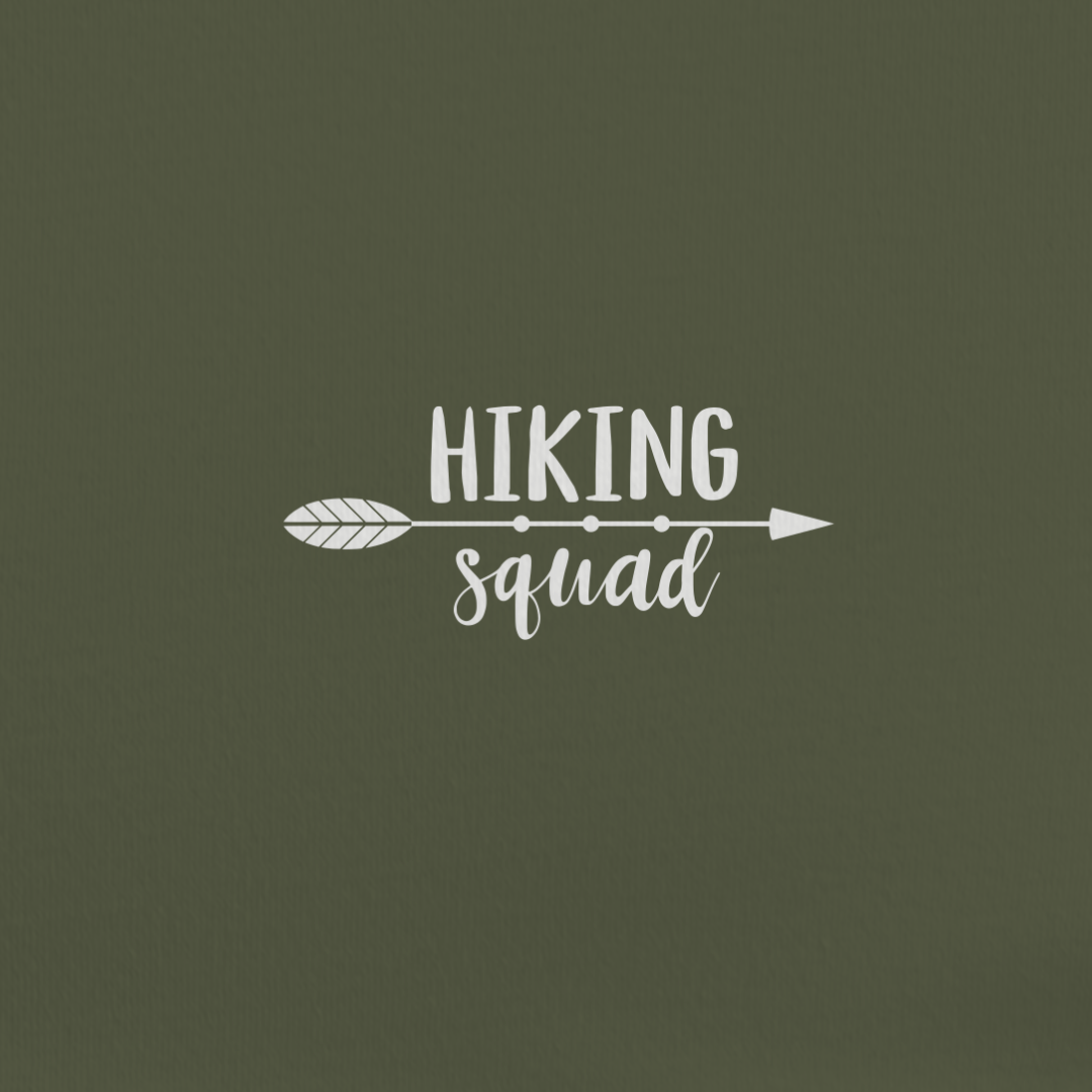 Hiking Squad Tee