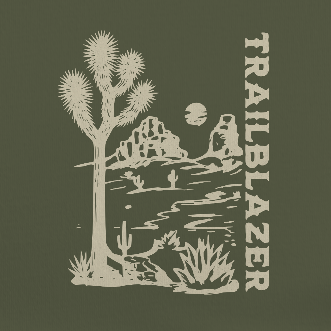 Trailblazer Tee