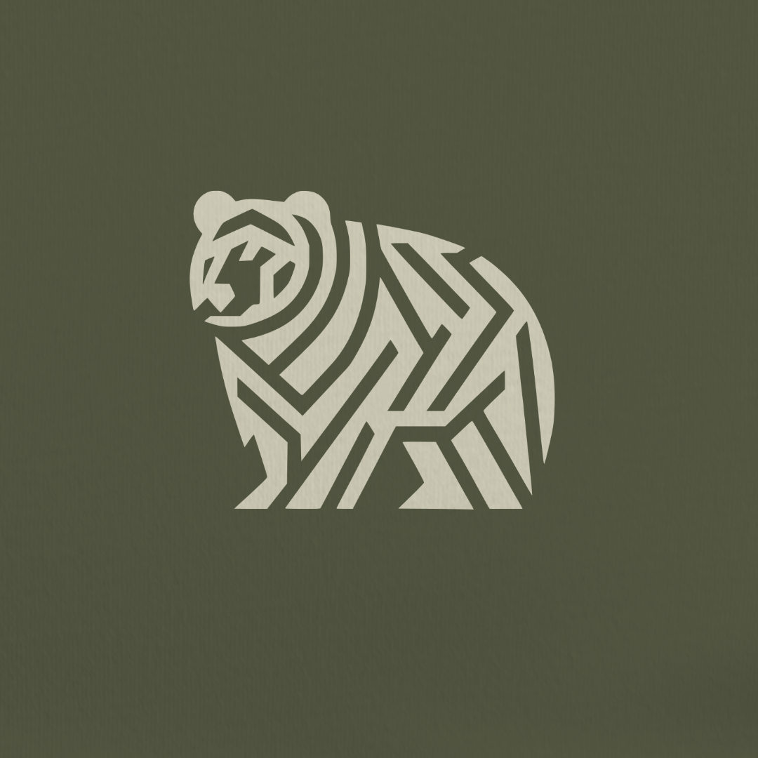 Wild Bear Tee