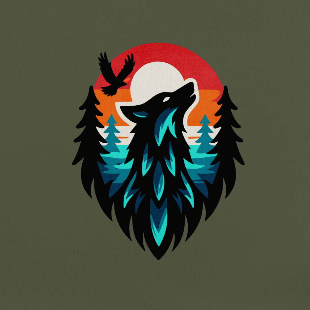 Wild Life Tee
