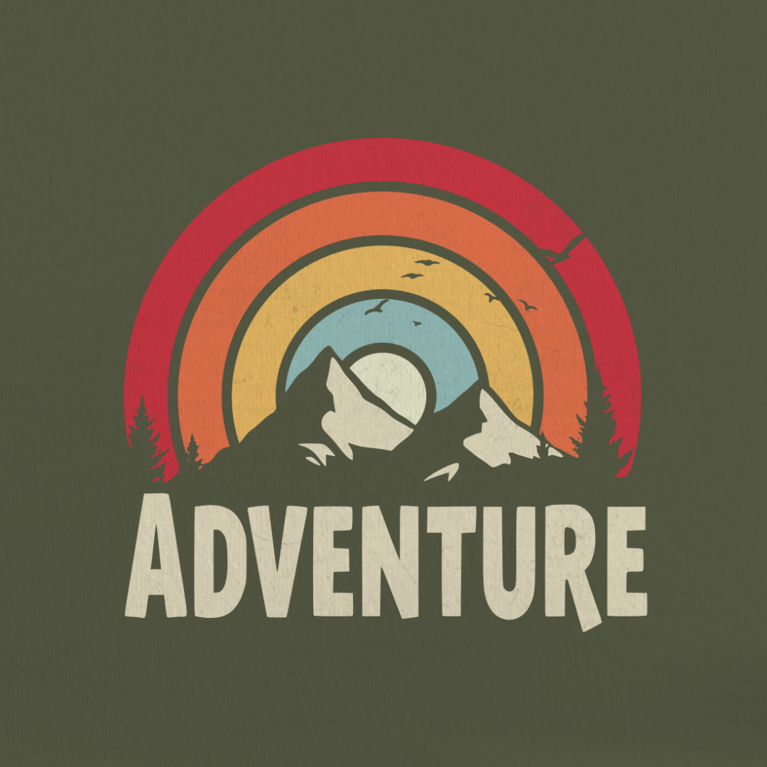 Adventure Bound Tee