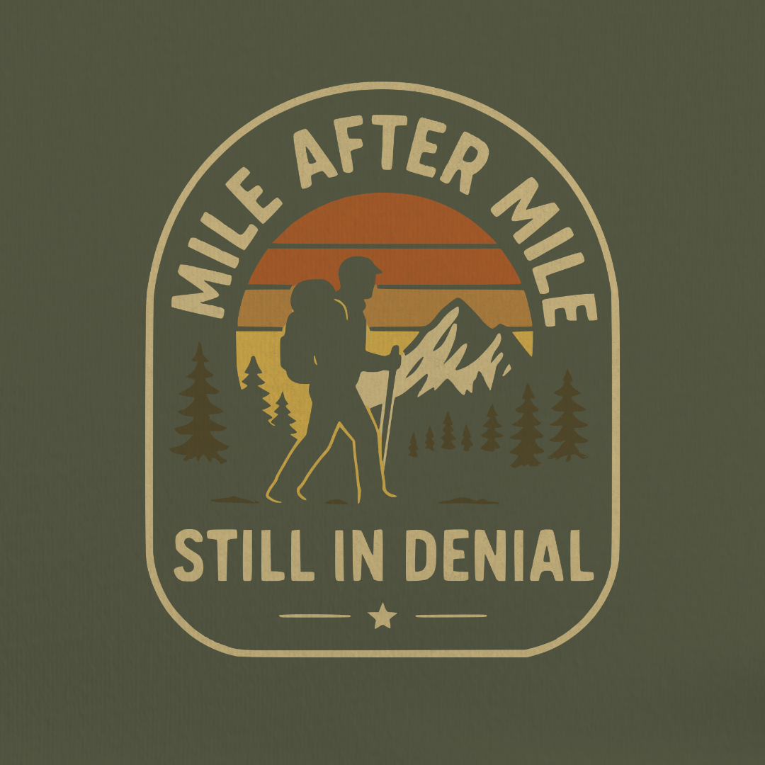 Still in Denial Tee