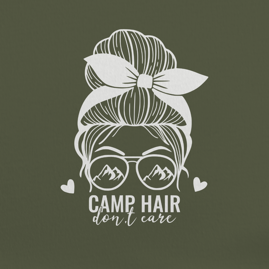 Camp Hair Tee