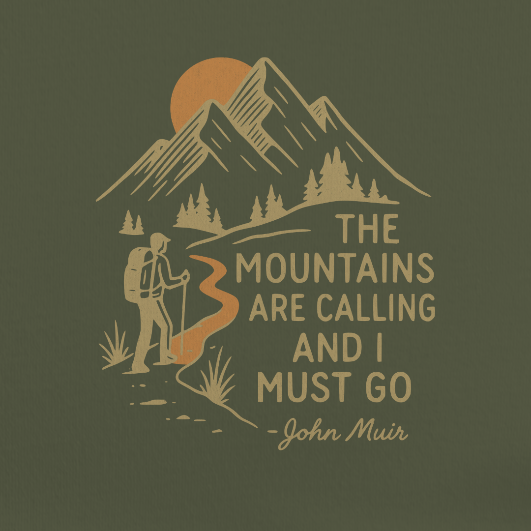 Muir Trail Tee