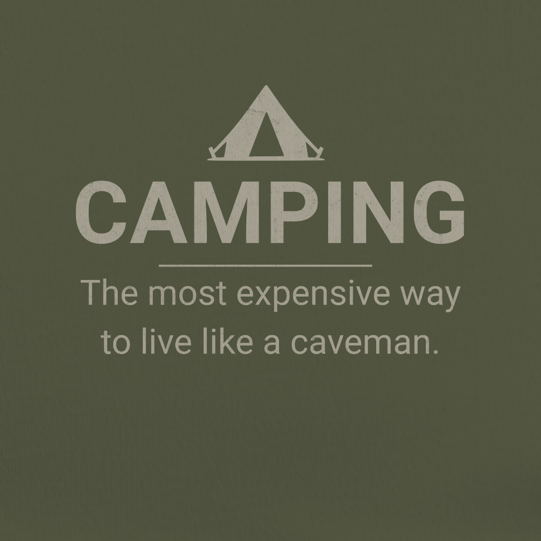Luxury Caveman Tee