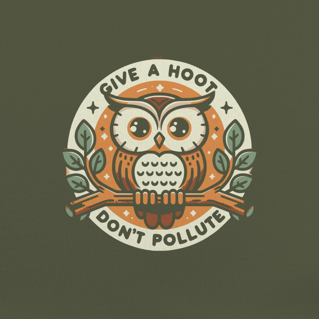 Give A Hoot Tee