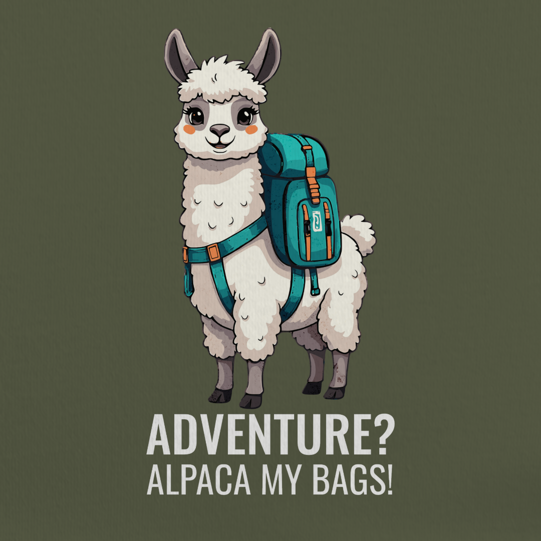 Trail-Paca Tee