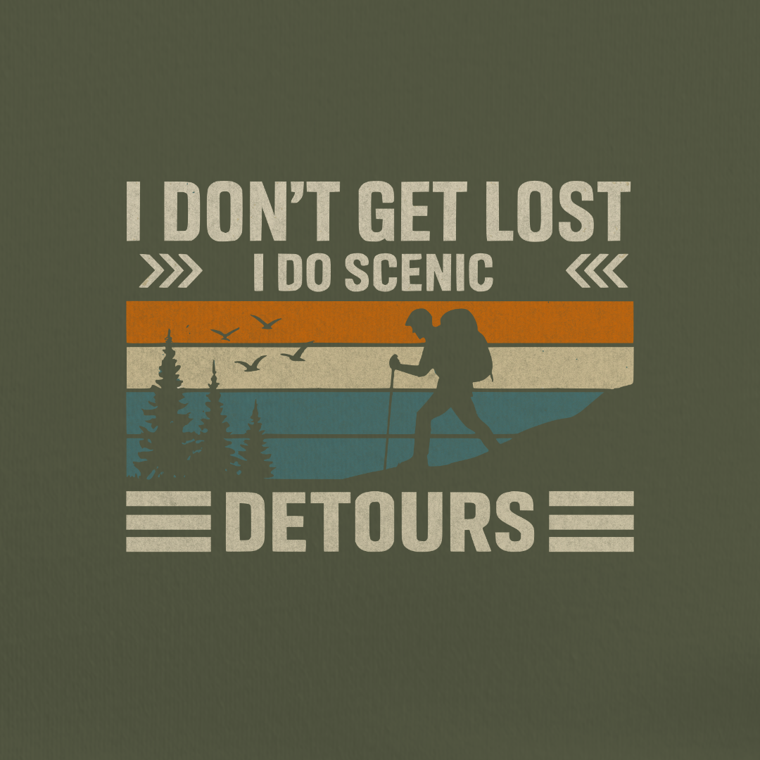 Scenic Detours Tee