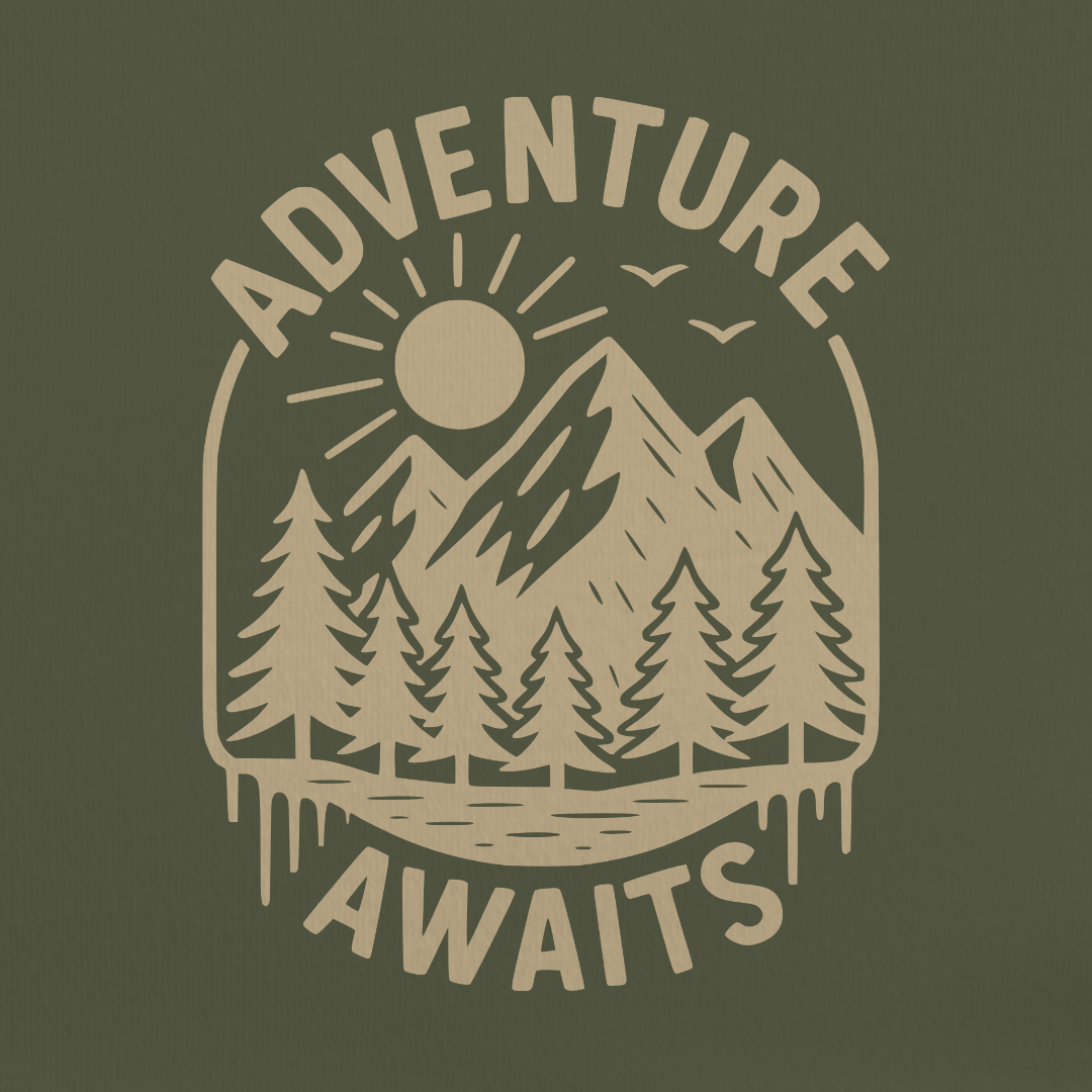 Adventure Awaits Tee