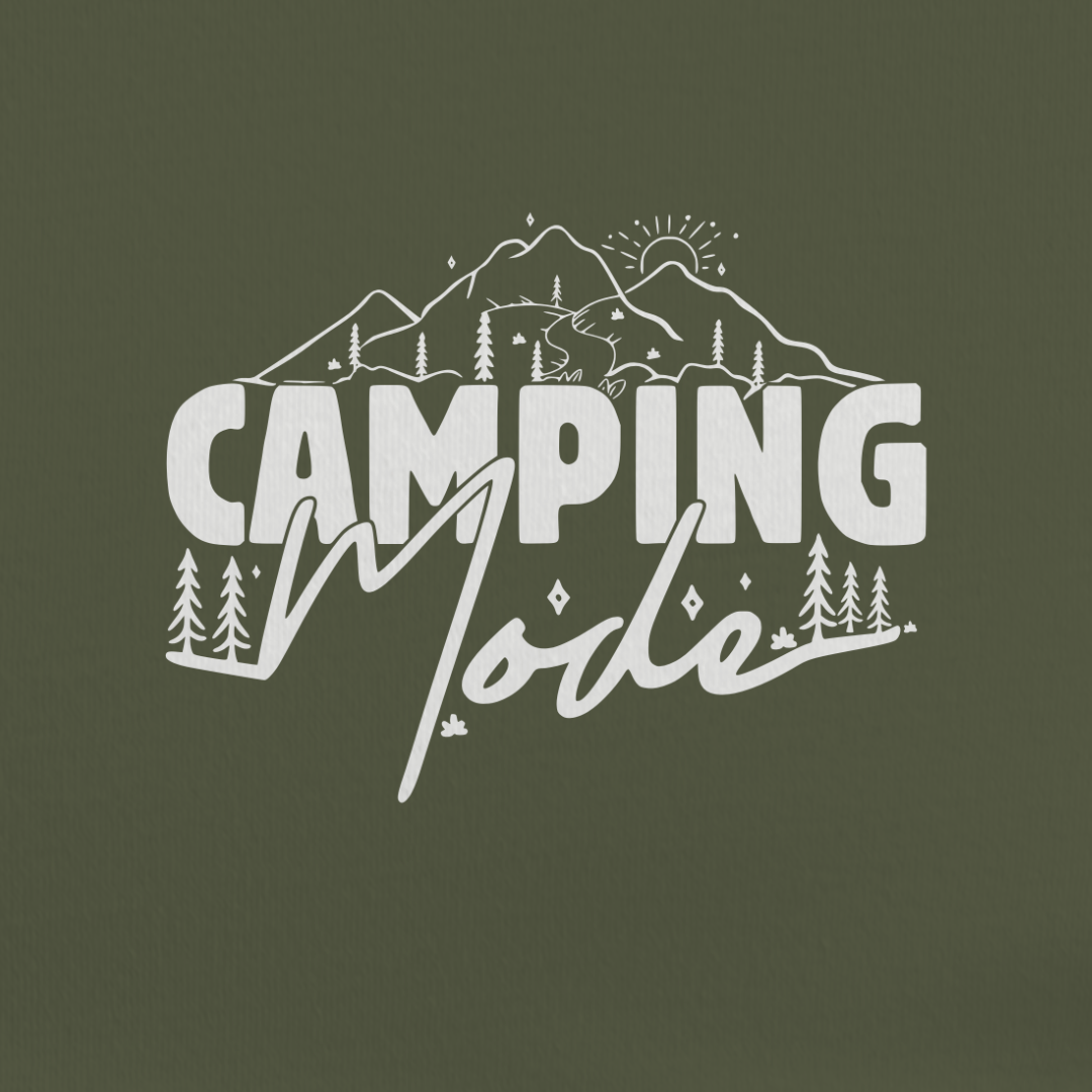 Camping Mode Tee